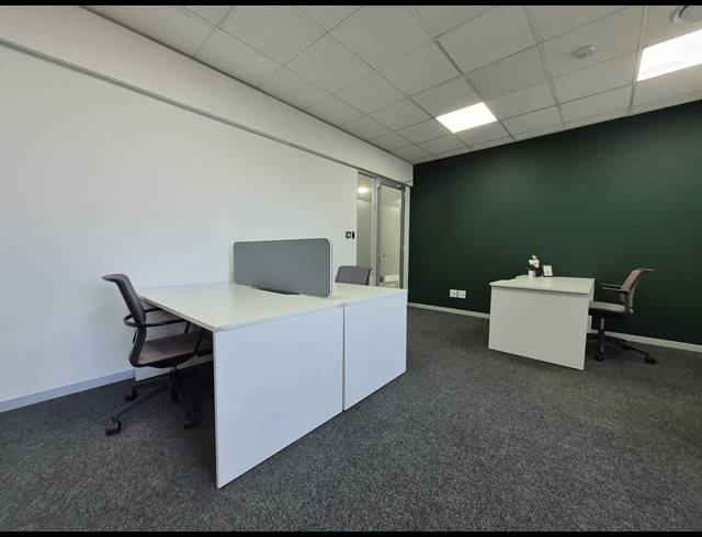 93M² OFFICE TO LET IN SANDTON CENTRAL